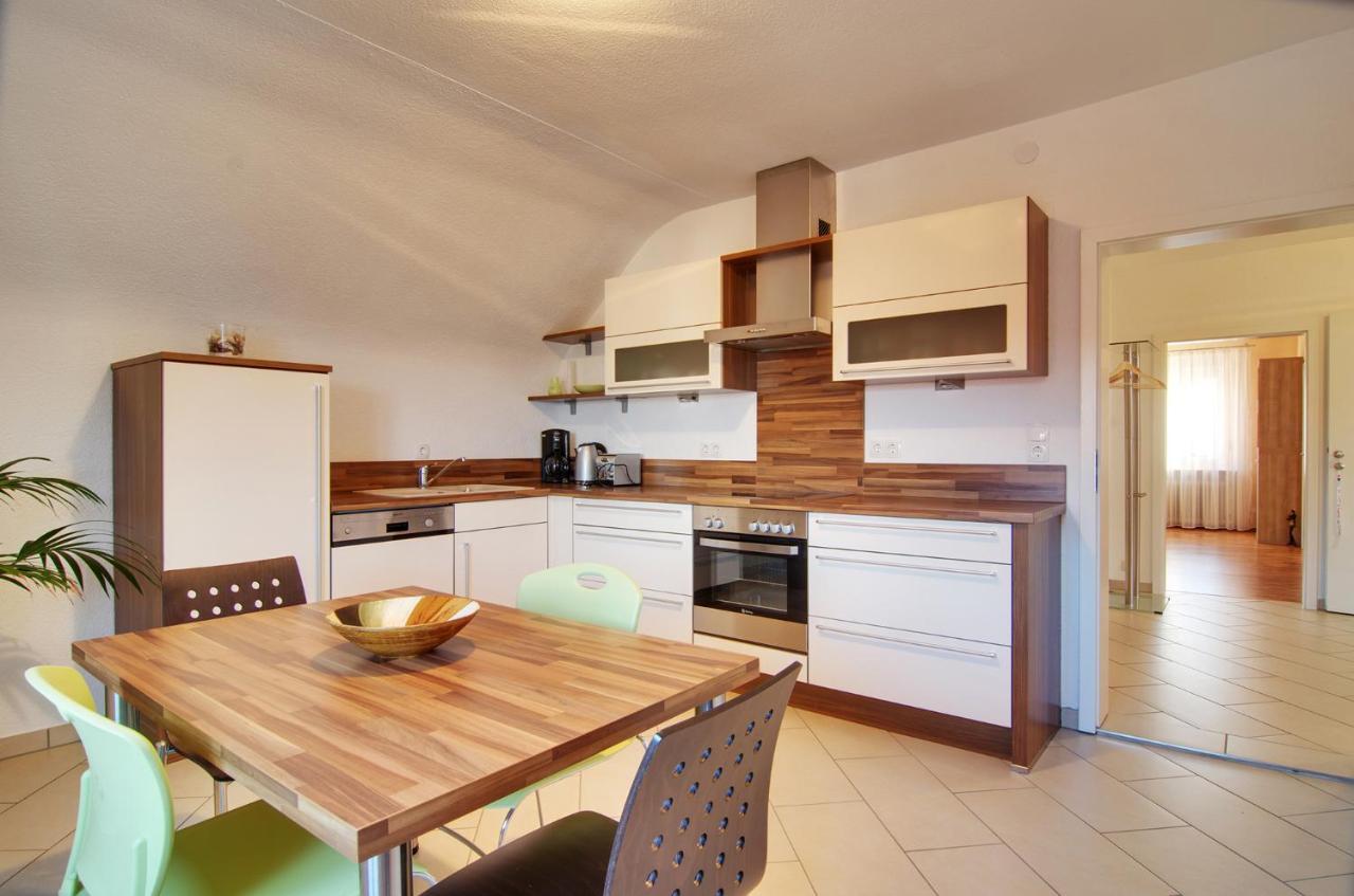 Ferienwohnung Hornisgrindeblick Obersasbach ภายนอก รูปภาพ