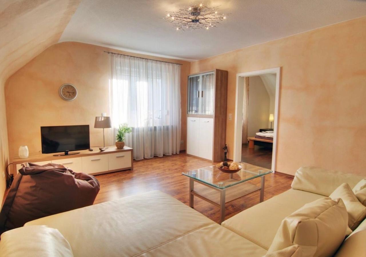 Ferienwohnung Hornisgrindeblick Obersasbach ภายนอก รูปภาพ