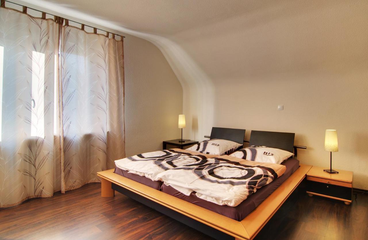 Ferienwohnung Hornisgrindeblick Obersasbach ภายนอก รูปภาพ